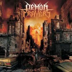 Demon Prayers : Morbid Terror